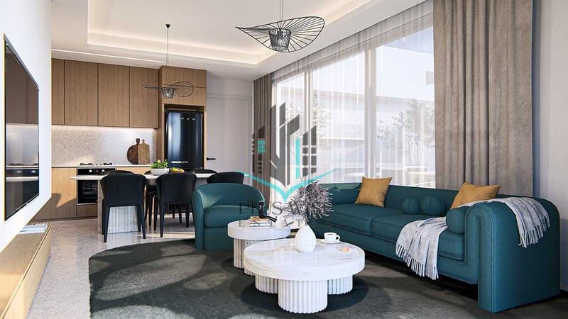 Apartment in Paralimni - view 1