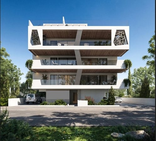 Apartment in Kokkines - view 1