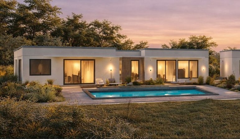 House in Sotira - view 1