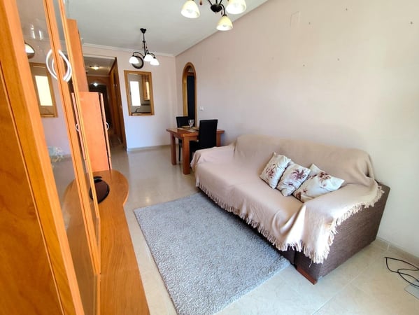 Apartment in Torrevieja - view 1
