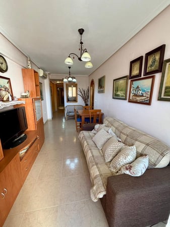 Apartment in Torrevieja - view 1