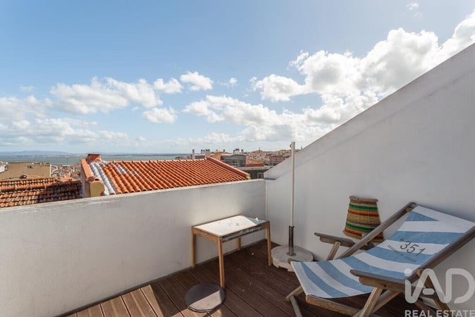 Apartment in Anjos - view 1