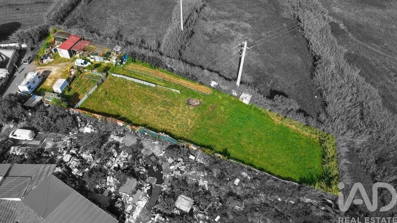 Land in Silveira - view 1