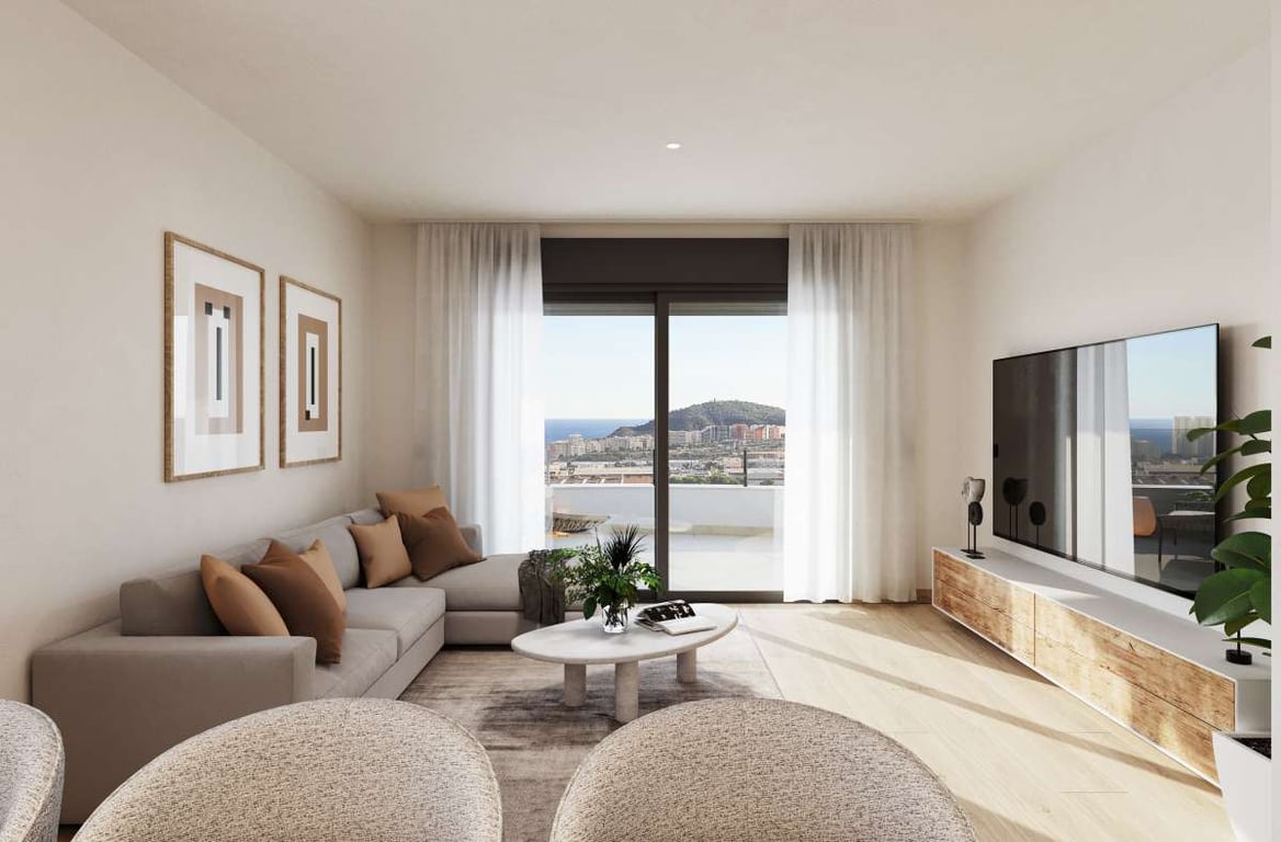 Apartment in Finestrat - Image 2