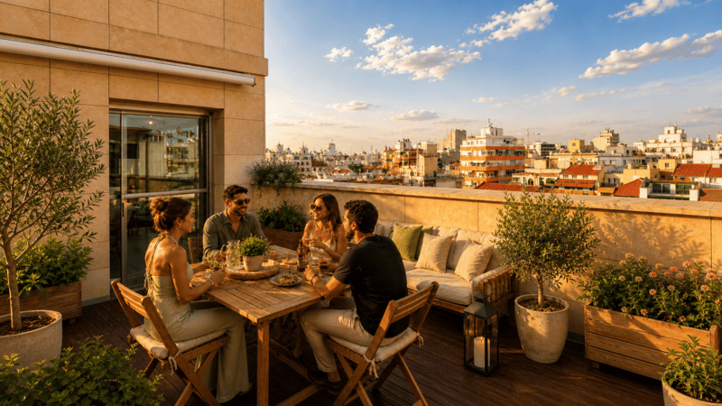 Apartment in Alicante - view 1