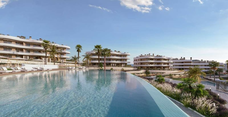 Apartment in Finestrat - view 1