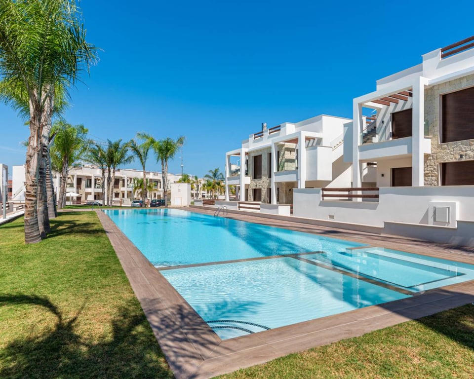 House in La Zenia