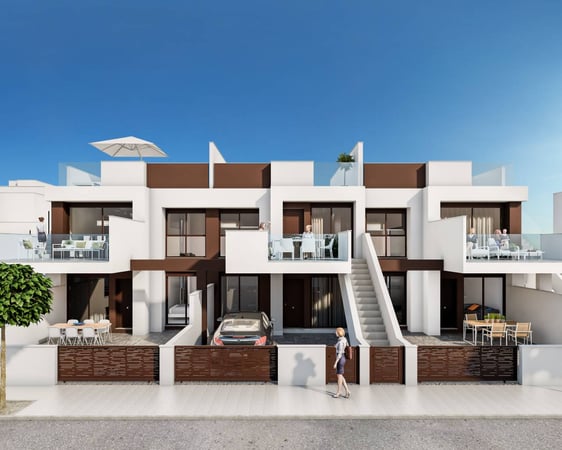 House in Torre de la Horadada - view 1