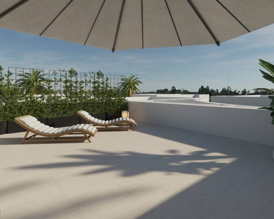 House in Los Montesinos - view 1
