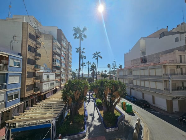 Apartment in Torrevieja - view 1