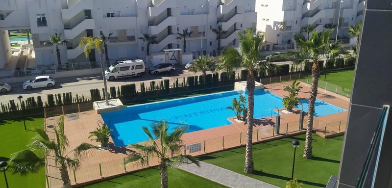 House in Urbanizacion El Raso - view 1
