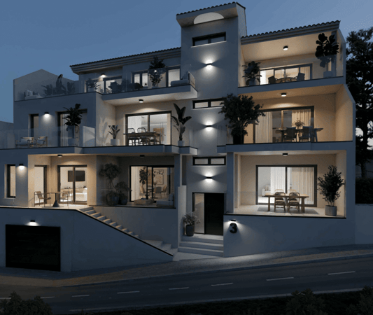 House in Benahavis - view 1