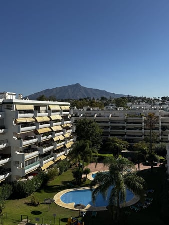 Apartment in San Pedro de Alcantara - view 1
