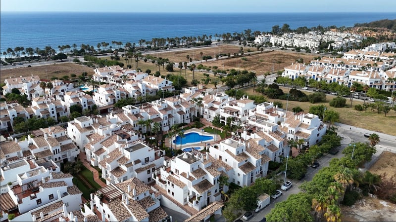 Apartment in San Pedro de Alcantara - view 1