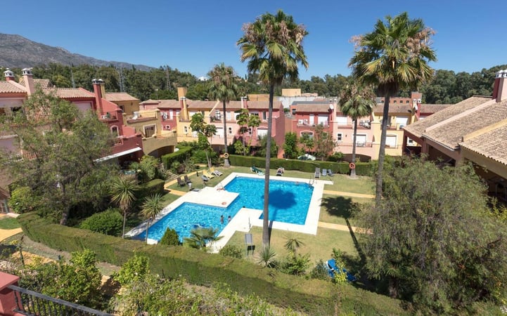 House in Nueva Andalucia - view 1