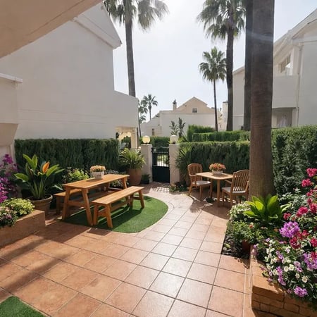 House in Marbella - view 1