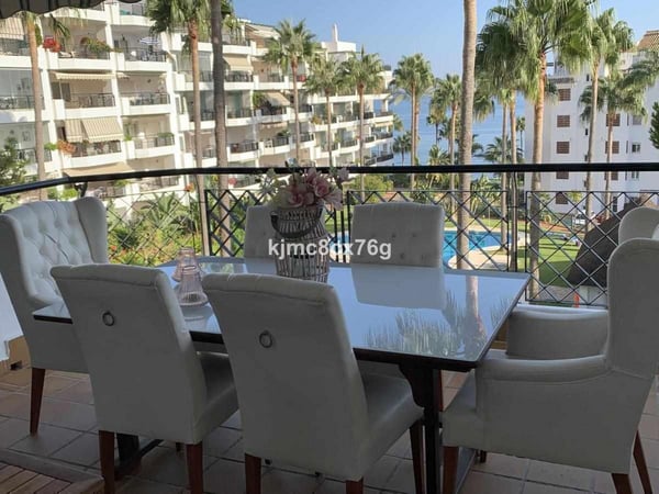 Apartment in Sitio de Calahonda - view 1