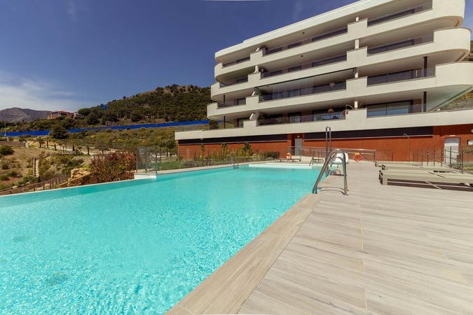 Apartment in Fuengirola - view 1