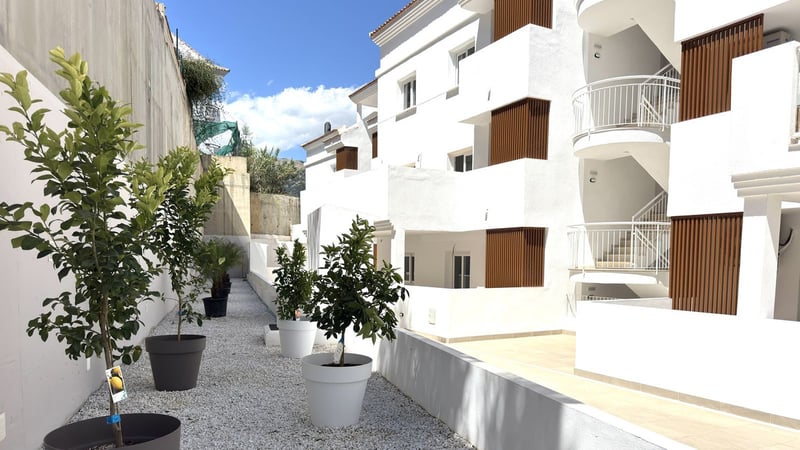 Apartment in Fuengirola - view 1