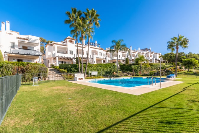 House in Nueva Andalucia - view 1