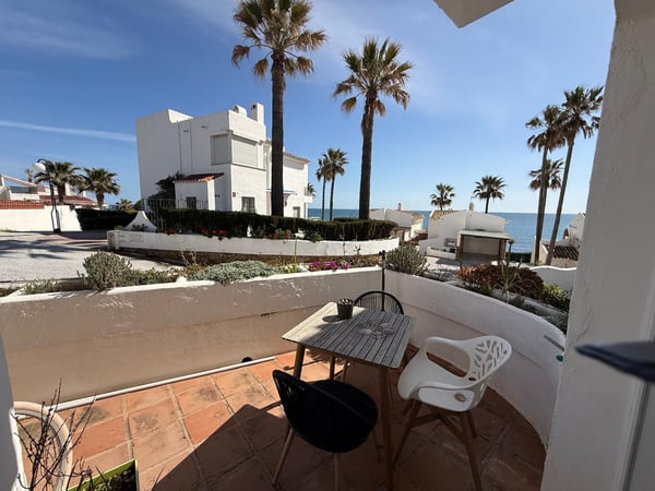 House in Sitio de Calahonda - view 1