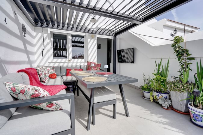 House in Artola - view 1