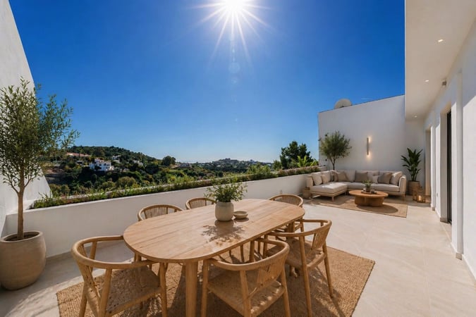 Apartment in Malaga - view 1
