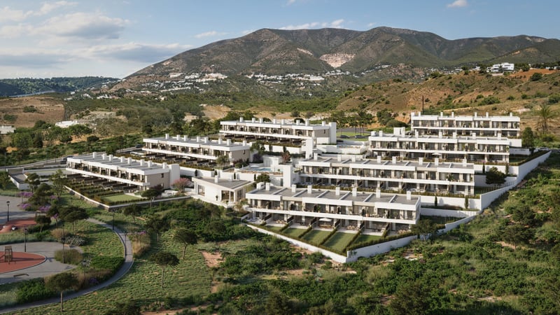 Villa in Fuengirola - view 1