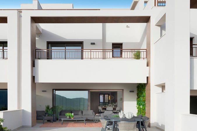 House in El Angel - view 1