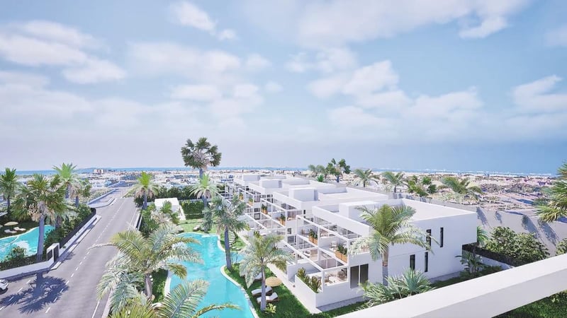House in Cartagena - view 1