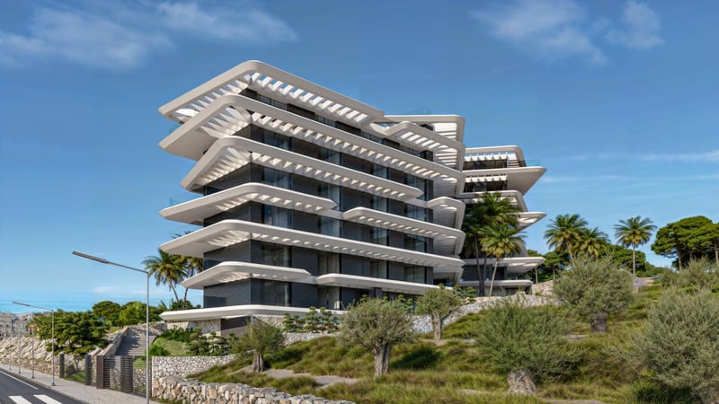 House in Estepona - view 1