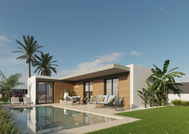 Villa in Molina de Segura - view 1