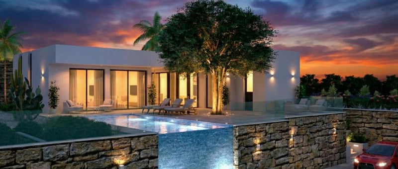 Villa in La Cala De Mijas - view 1