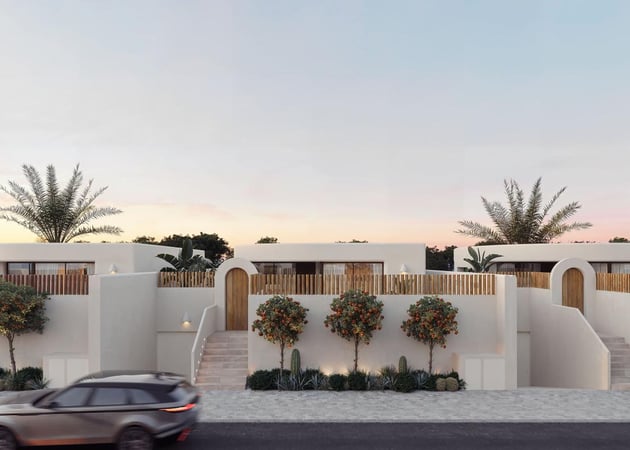 Villa in Almoradi - view 1