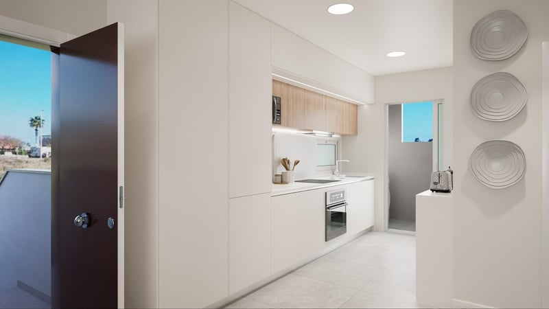 Apartment in Torre de la Horadada - view 1