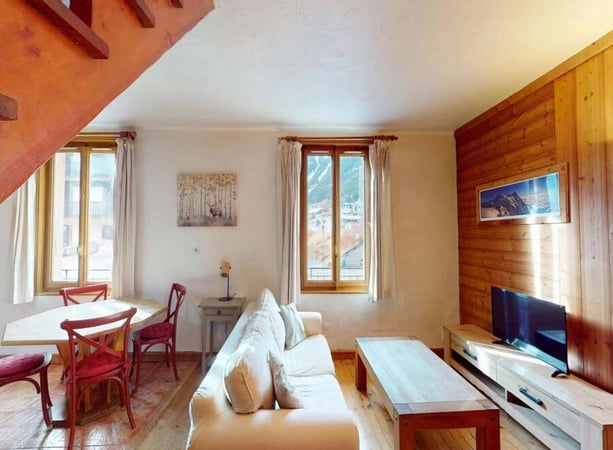 Apartment in Chamonix - view 1