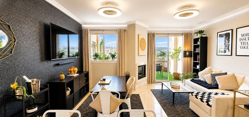 Apartment in La Duquesa - view 1