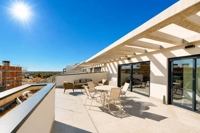 Penthouse in Dehesa de Campoamor - view 1