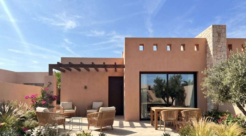 Villa in Los Sanchez - view 1