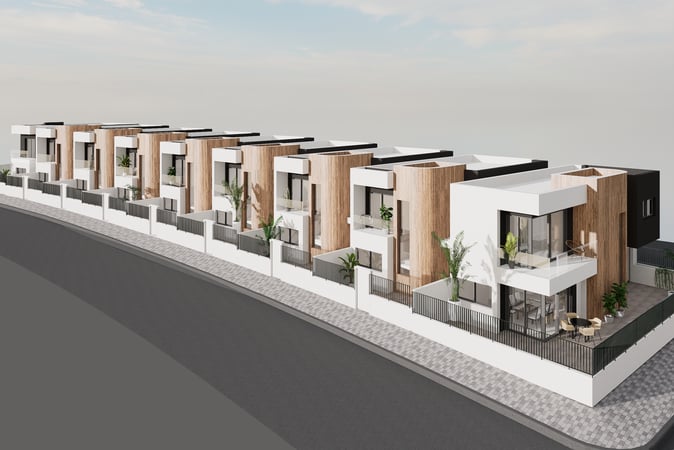 House in Aguilas - view 1