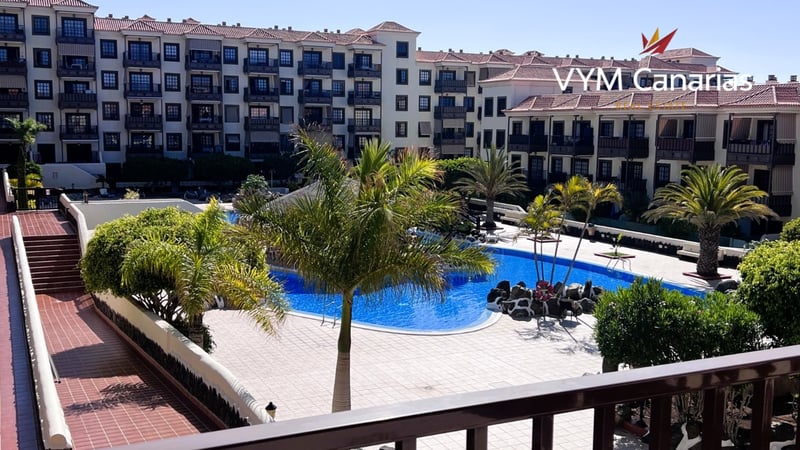 Apartment in Costa del Silencio - view 1