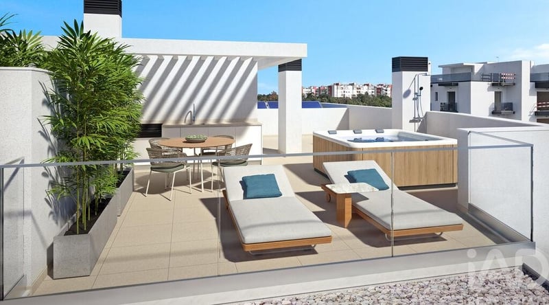 Apartment in Tavira - view 1