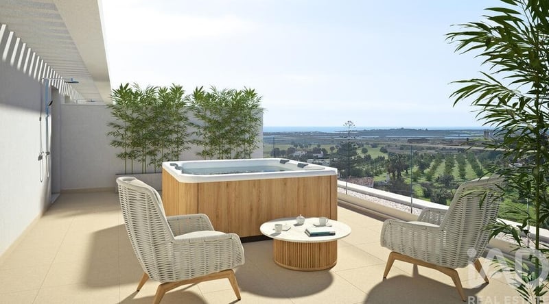 Apartment in Tavira - view 1