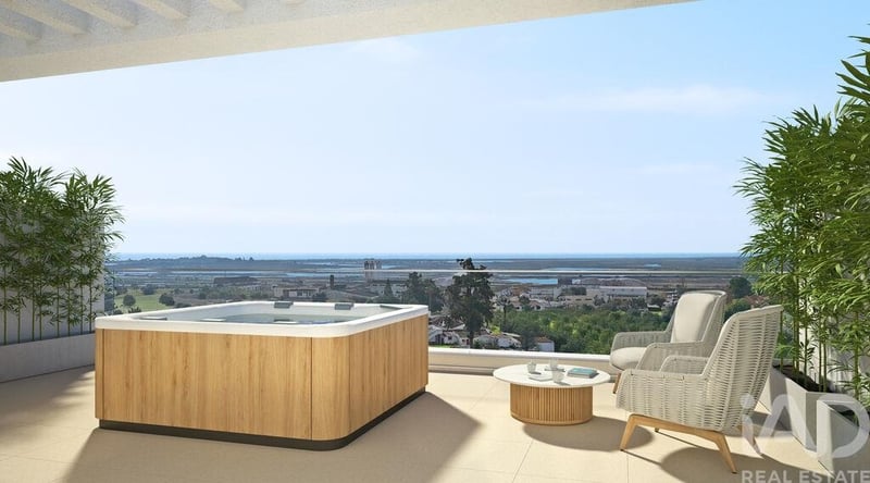 Apartment in Tavira - view 1