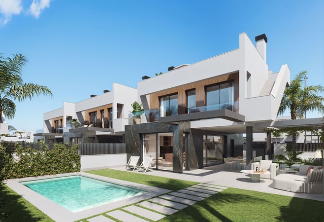 House in Torre del Rame - view 1