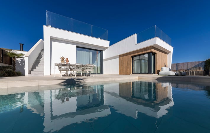 House in Lo Mendigo - view 1