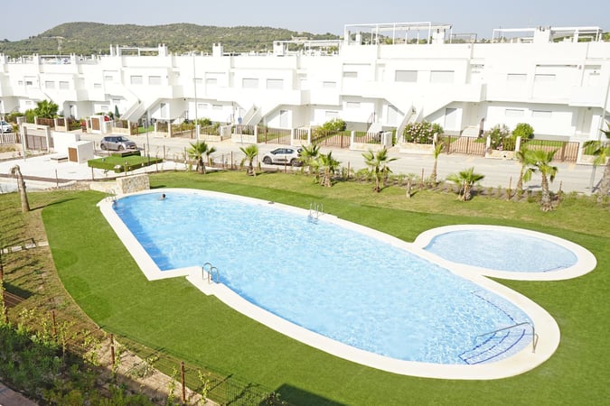 Apartment in Jacarilla - view 1