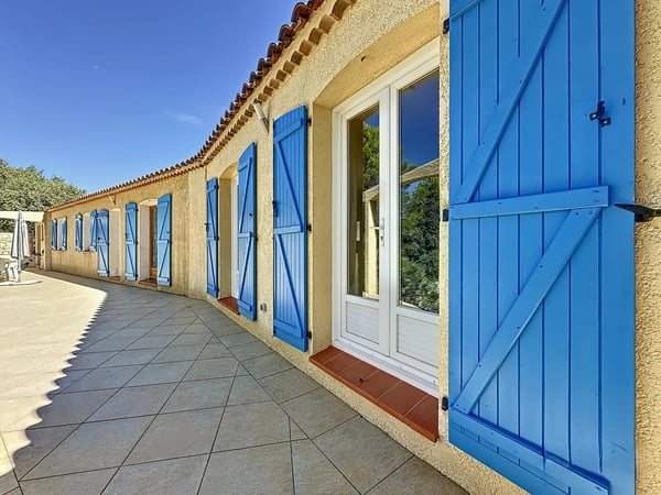 House in Tavernes - view 1
