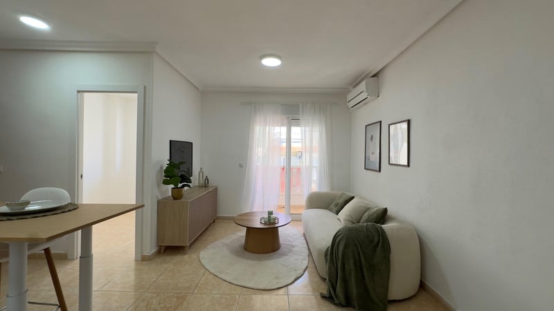 Apartment in Torrevieja - view 1