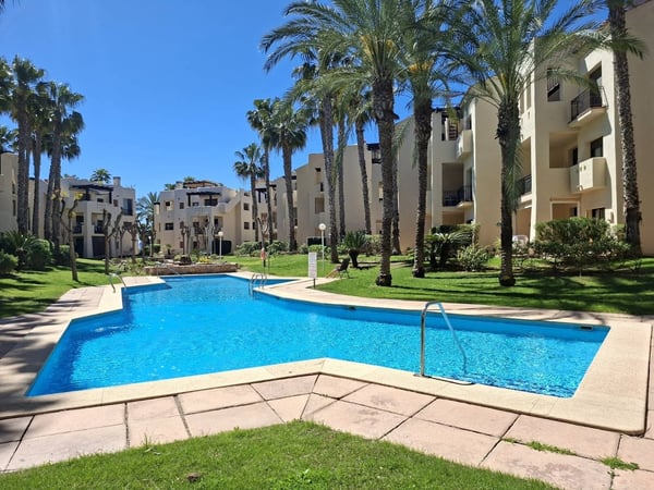 Apartment in Roda - view 1